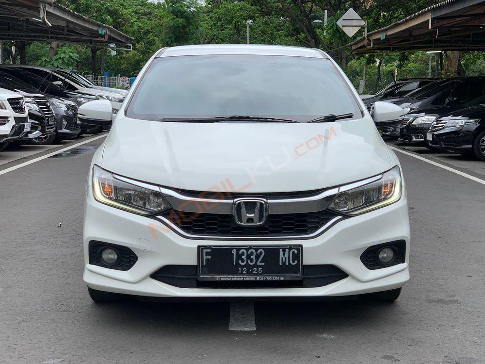 Mobil Honda City Sedan 2018