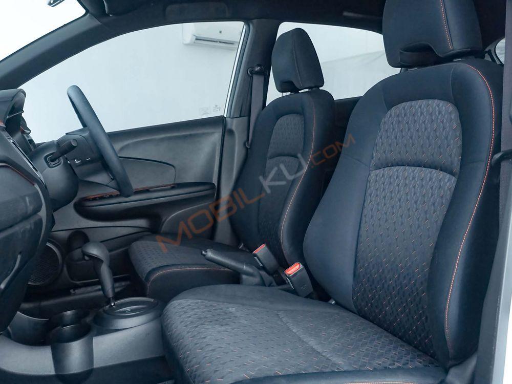 Mobil Honda Brio 2022
