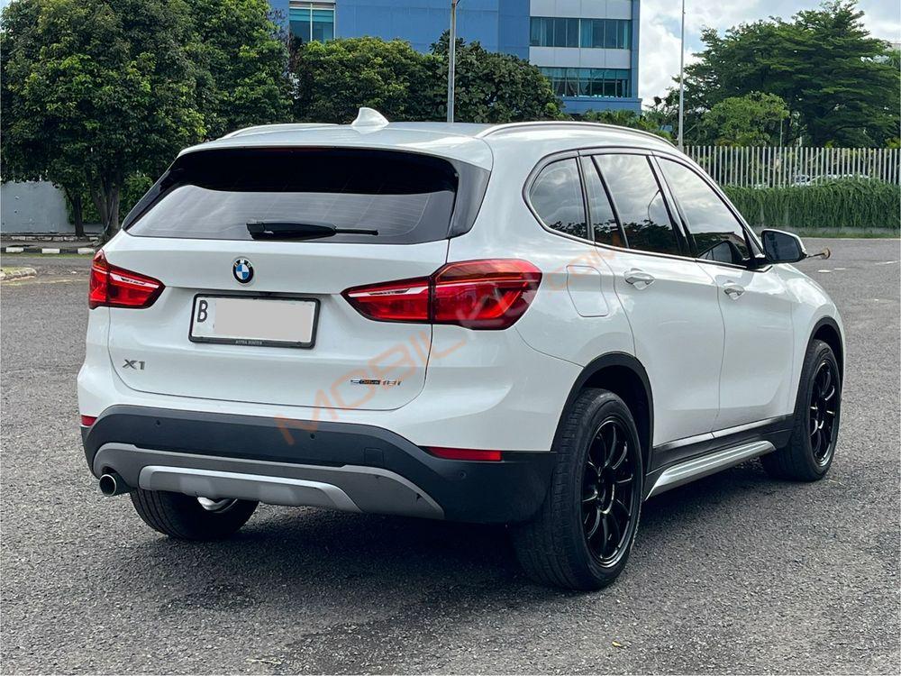 Mobil BMW X1 2019