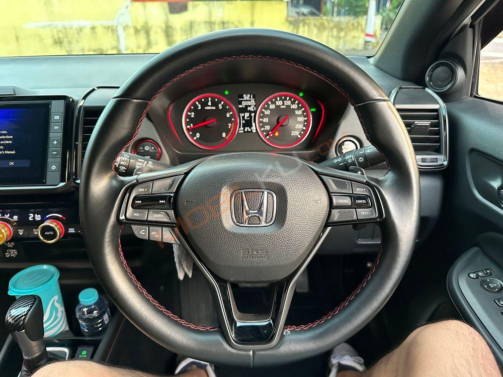 Mobil Honda City Hatchback 2022