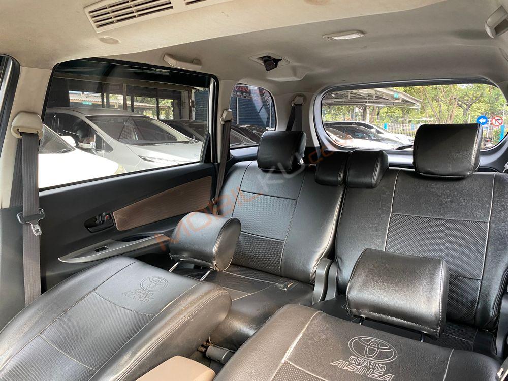 Mobil Toyota Avanza 2018