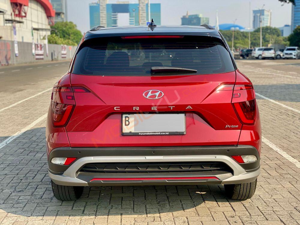 Mobil Hyundai Creta 2022