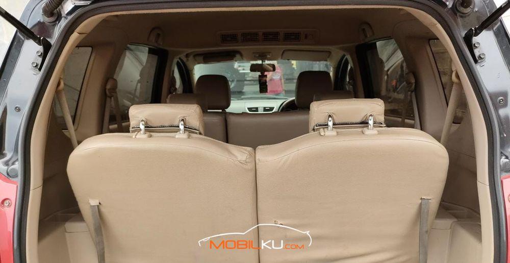 Mobil Suzuki Ertiga 2015