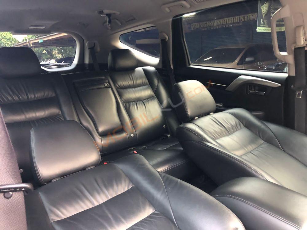 Mobil Mitsubishi Pajero Sport 2018