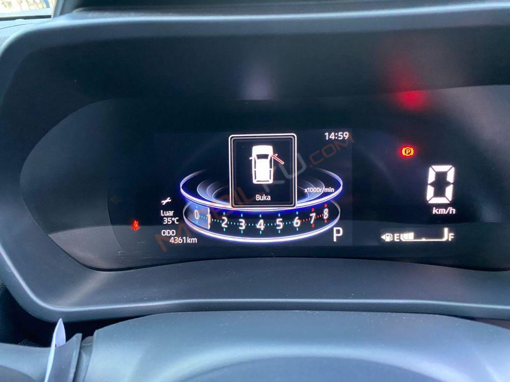 Mobil Daihatsu Rocky 2023