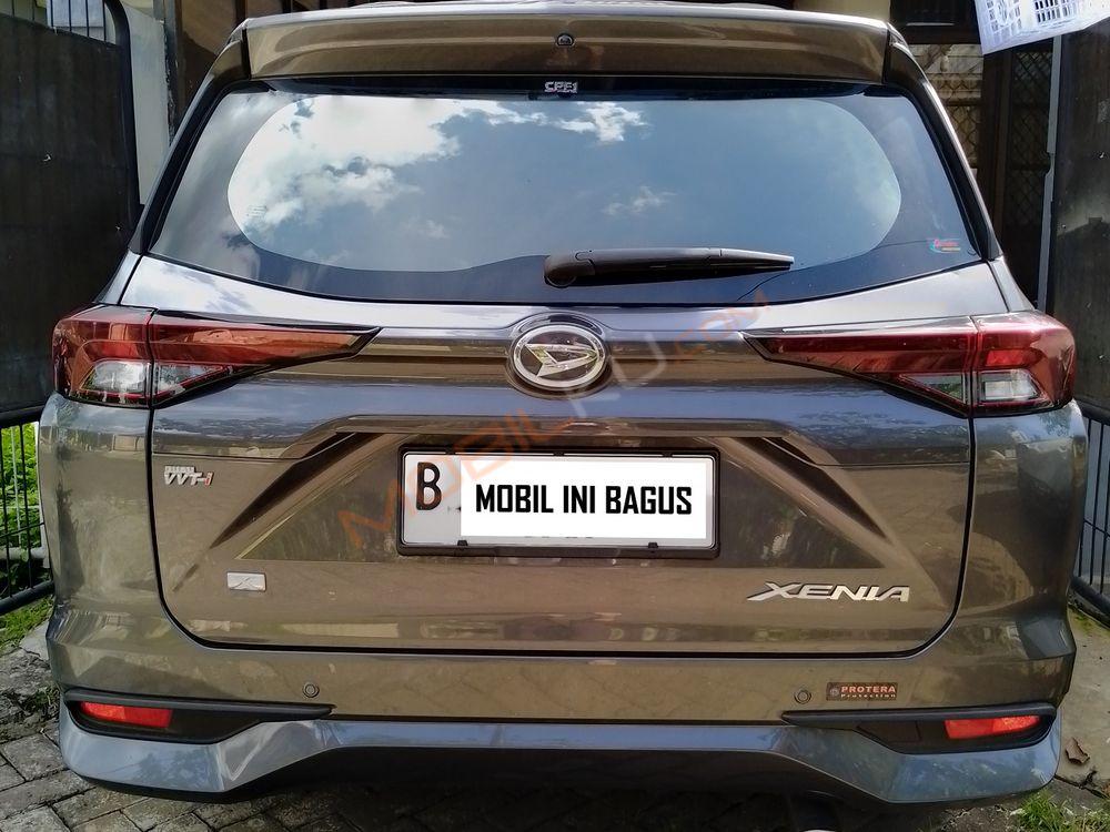 Mobil Daihatsu Xenia 2022