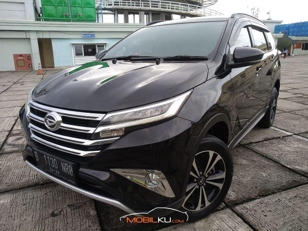 Mobil Daihatsu Terios 2018