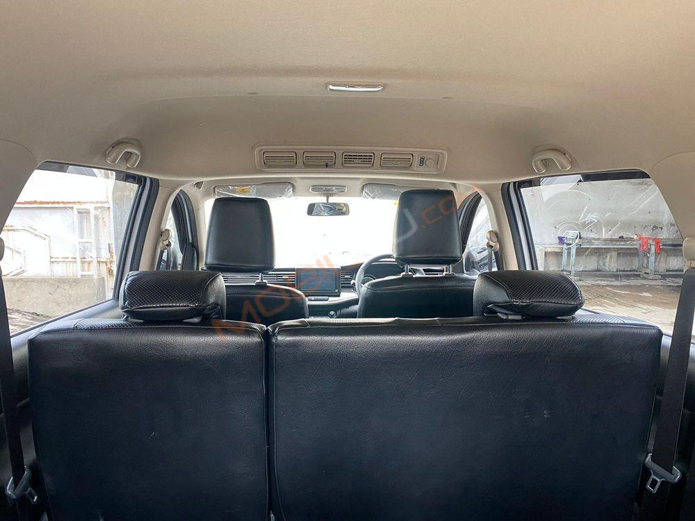 Mobil Suzuki XL7 2020