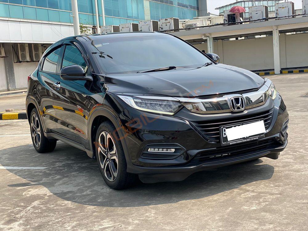 Mobil Honda HR-V 2020