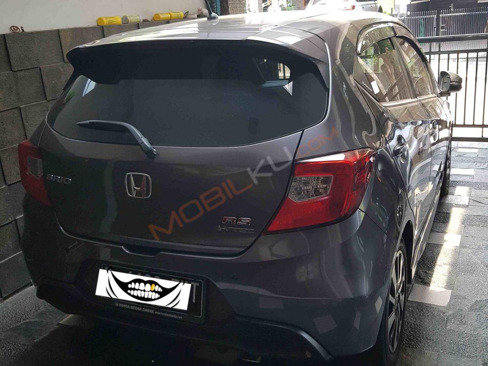 Mobil Honda Brio 2019