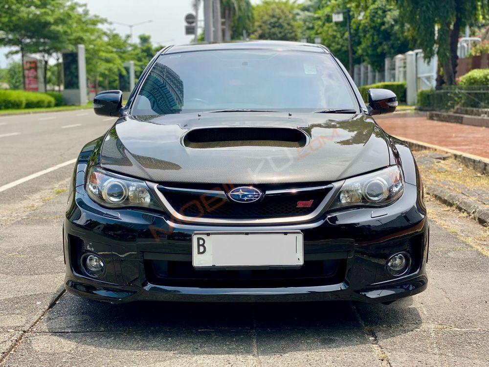 Mobil Subaru Impreza 2013