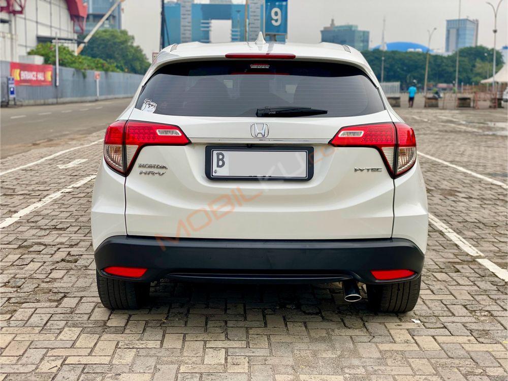 Mobil Honda HR-V 2019