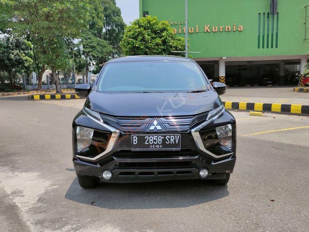 Mobil Mitsubishi Xpander 2021