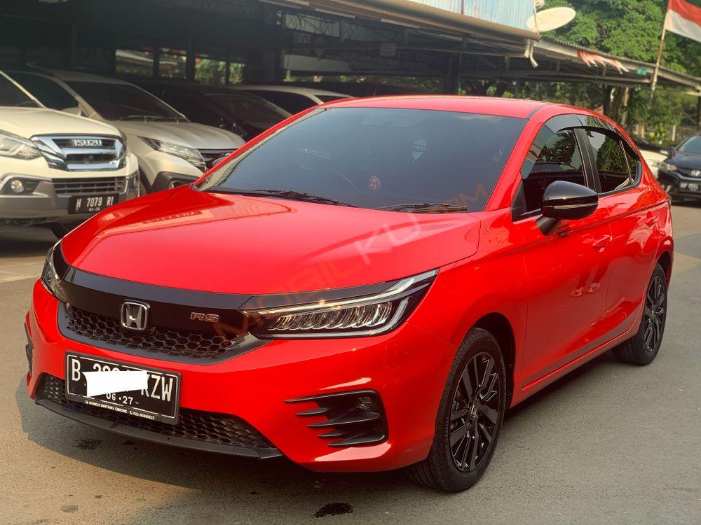 Mobil Honda City Hatchback 2021