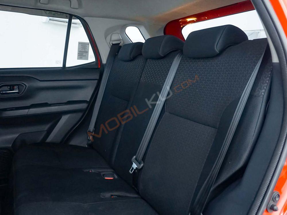 Mobil Daihatsu Rocky 2021