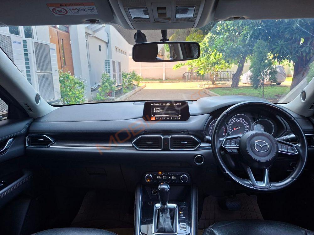Mobil Mazda CX-5 2017