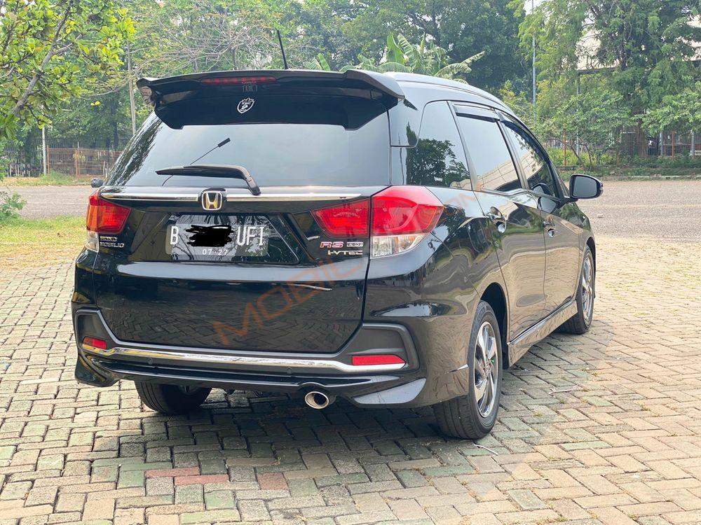 Mobil Honda Mobilio 2017