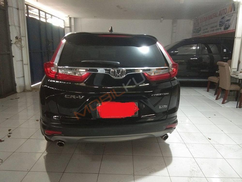 Mobil Honda CR-V 2019