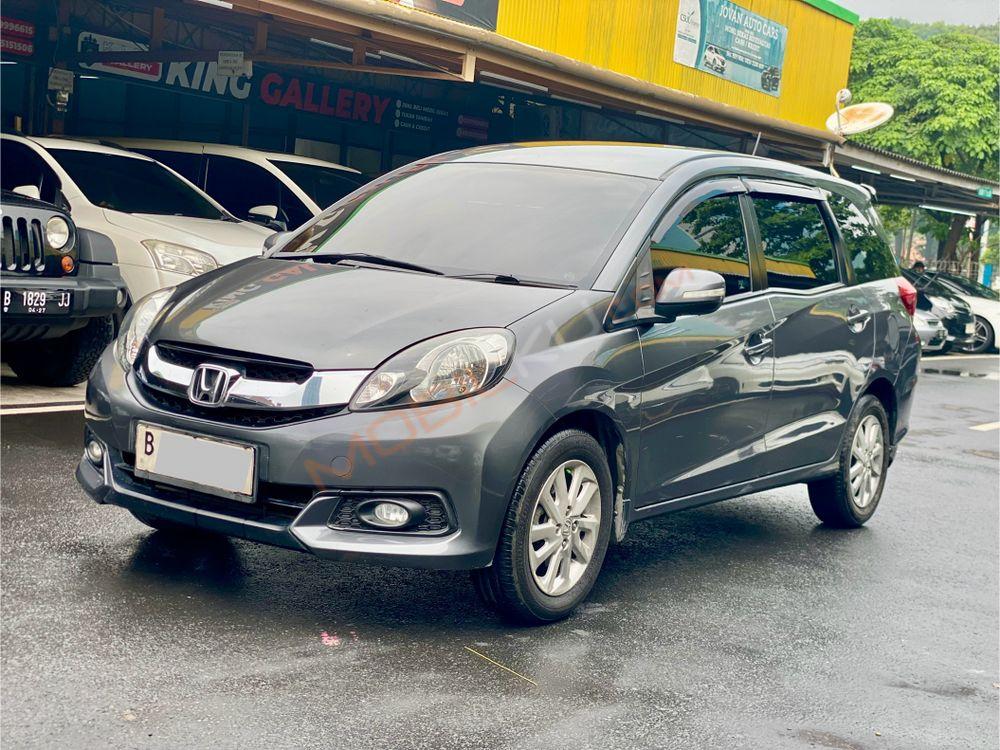 Mobil Honda Mobilio 2014