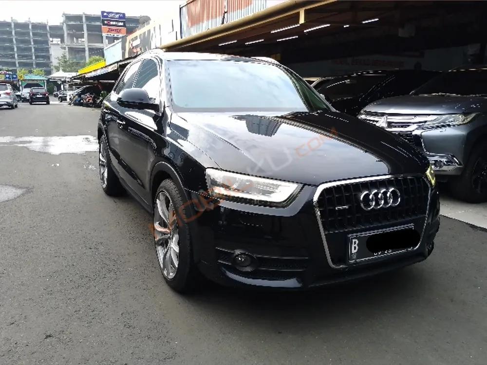 Mobil Audi Q3 2014