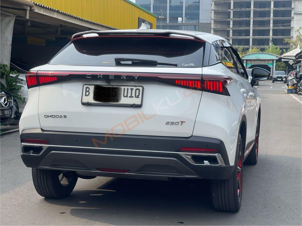 Mobil Chery Omoda 5 2023