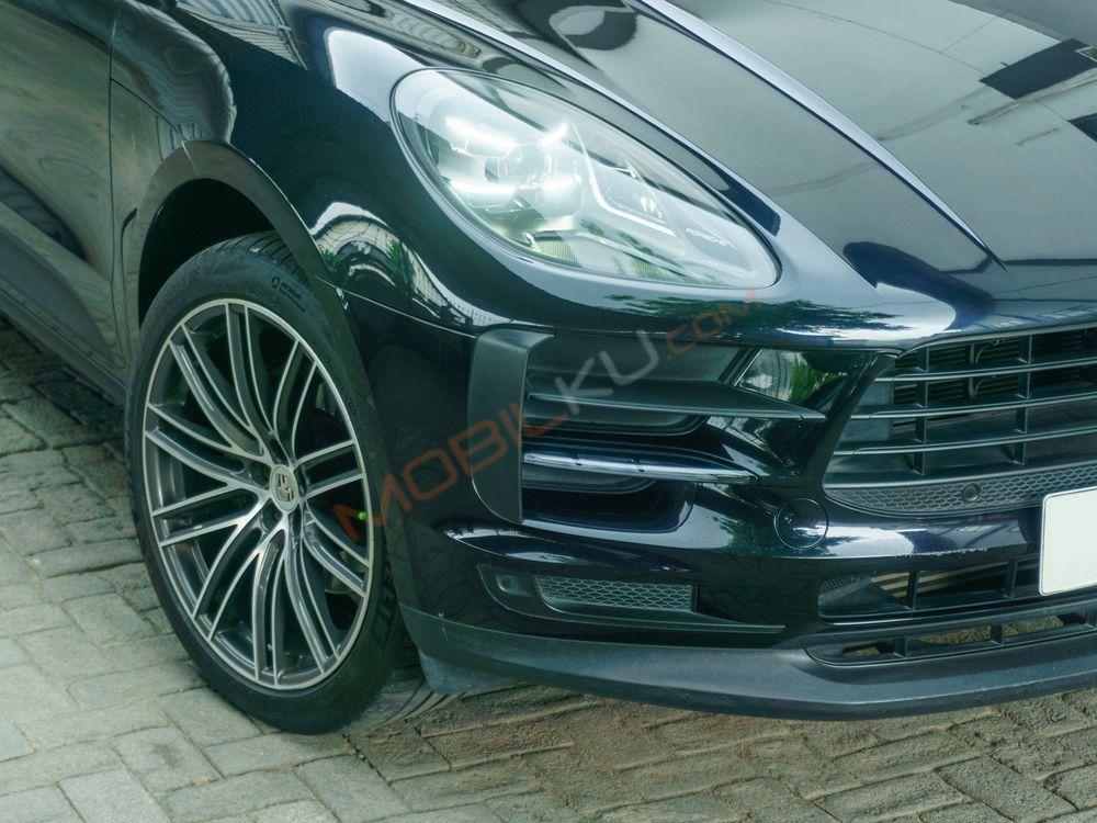 Mobil Porsche Macan 2019
