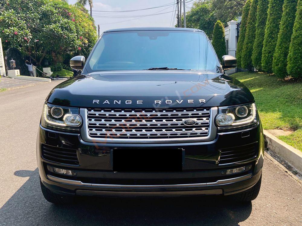 Mobil Range Rover Autobiography 2013