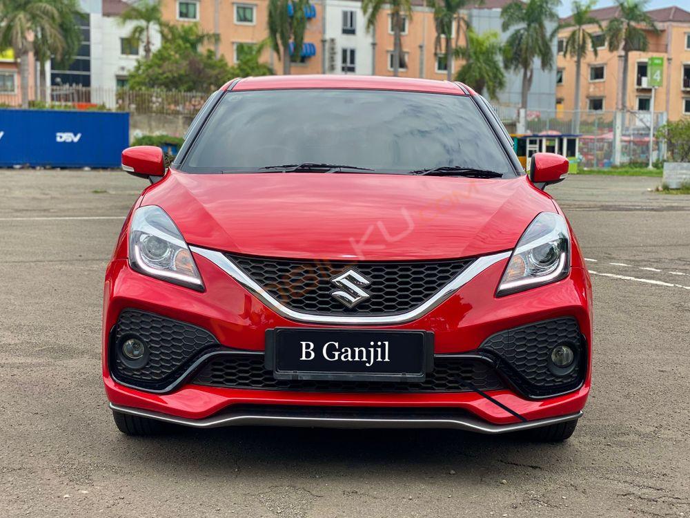 Mobil Suzuki Baleno 2019