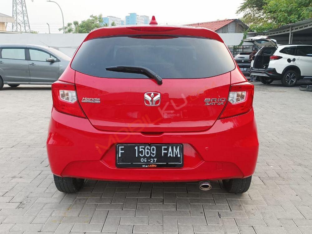 Mobil Honda Brio 2022