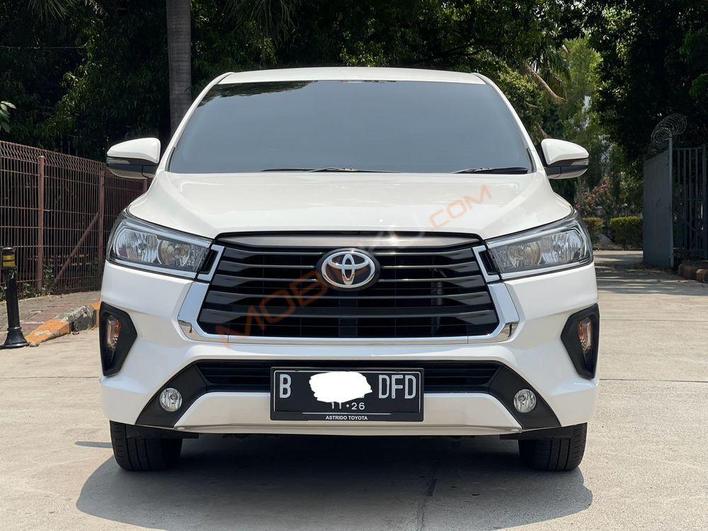 Mobil Toyota Kijang Innova 2021