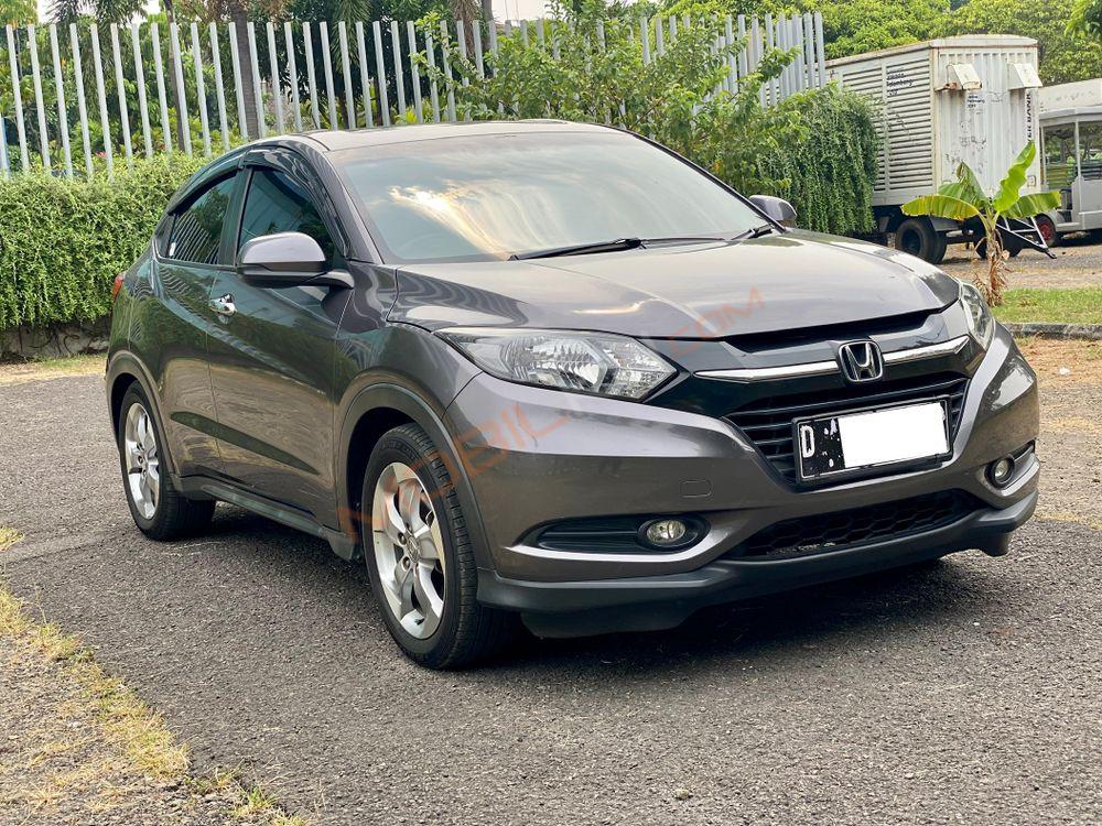 Mobil Honda HR-V 2017