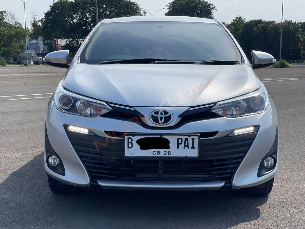 Mobil Toyota Vios 2018