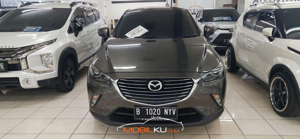 Mobil Mazda CX-3 2017