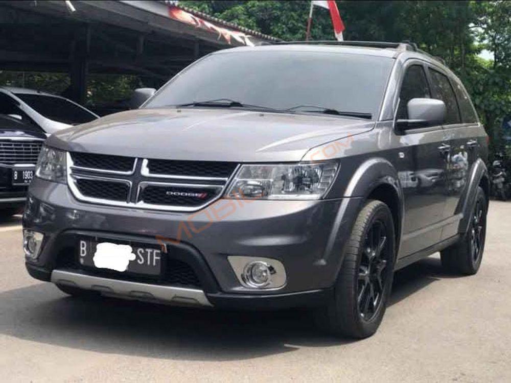 Mobil Dodge Journey 2013