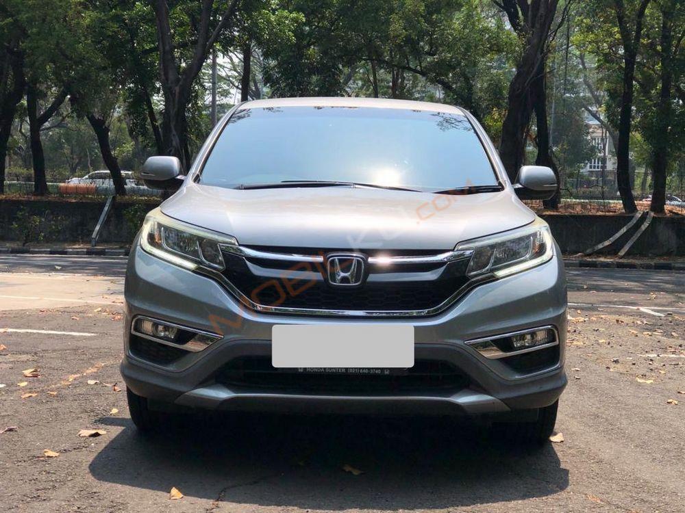 Mobil Honda CR-V 2017