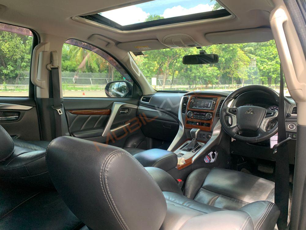 Mobil Mitsubishi Pajero Sport 2017