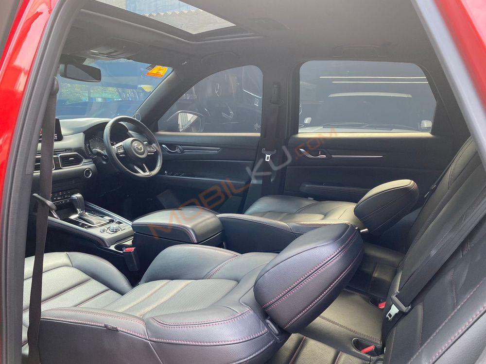 Mobil Mazda CX-5 2022