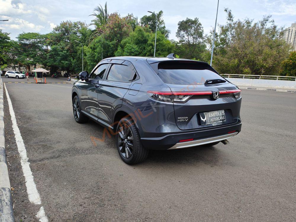 Mobil Honda HR-V 2022