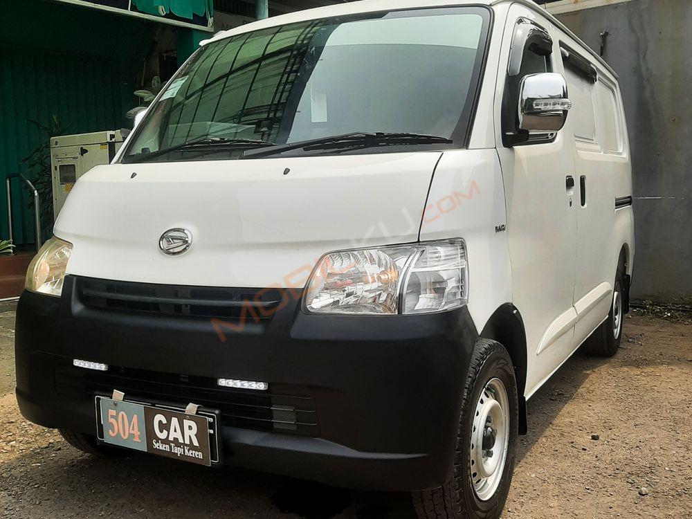 Mobil Daihatsu Gran Max 2017