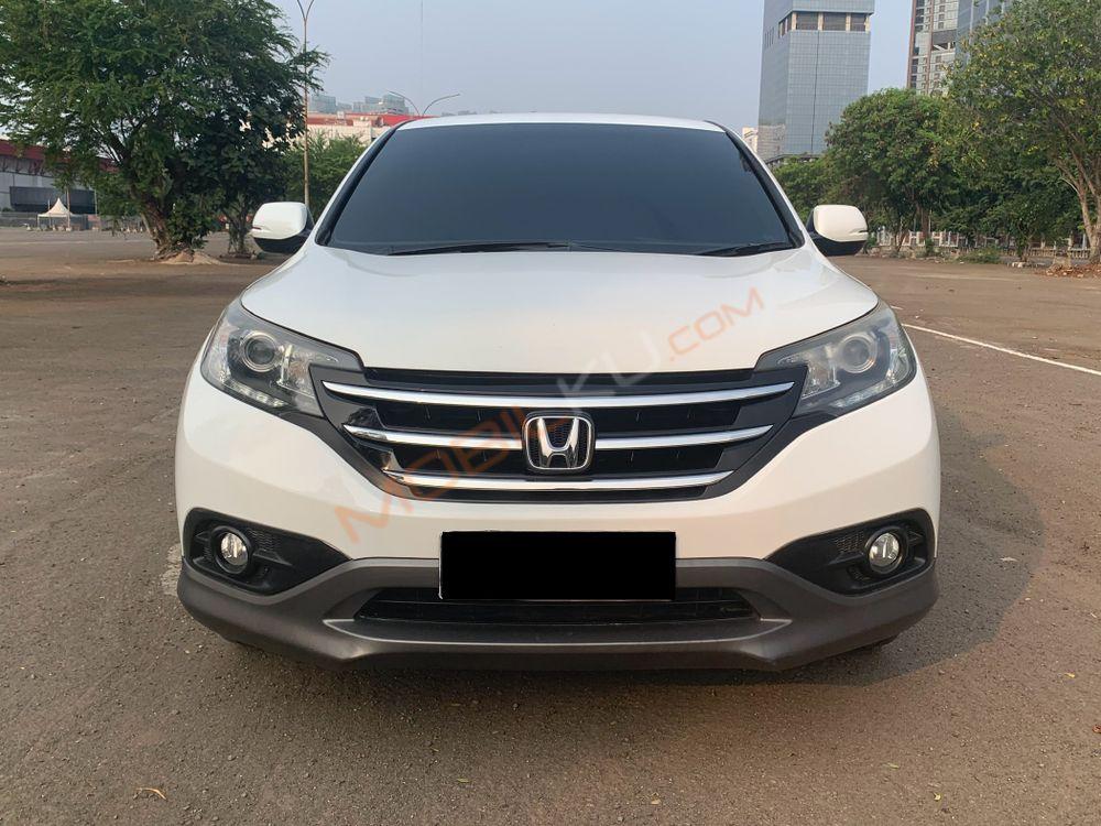 Mobil Honda CR-V 2012