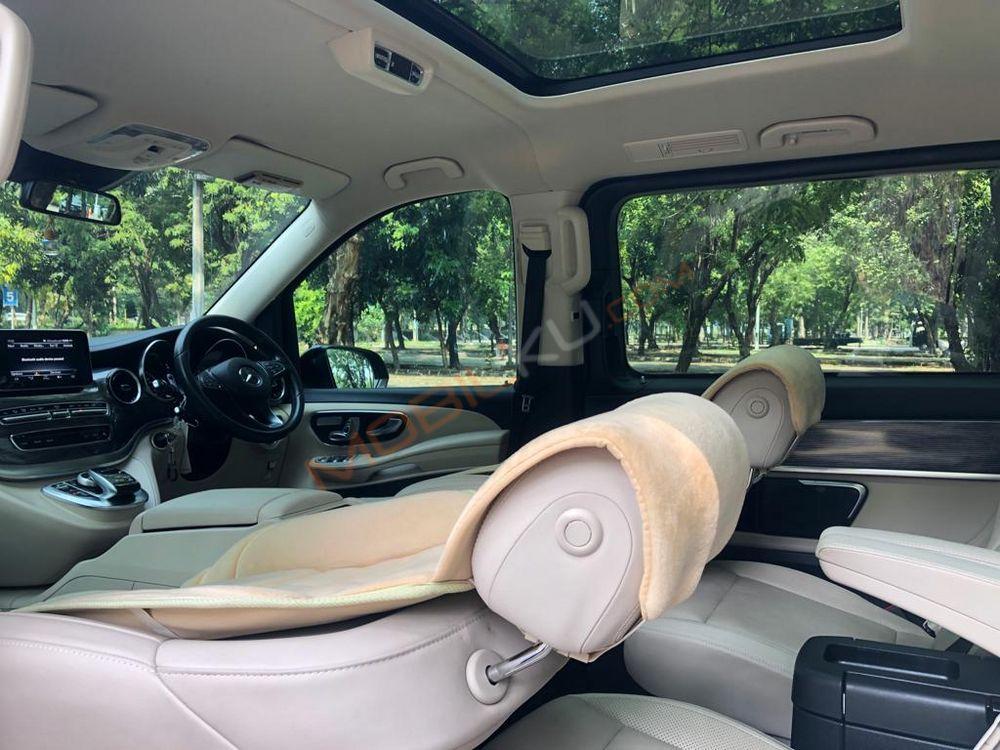 Mobil Mercedes-Benz Vito 2019