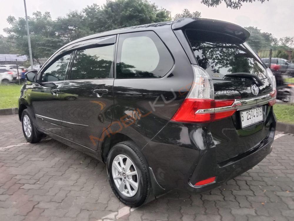 Mobil Toyota Avanza 2020