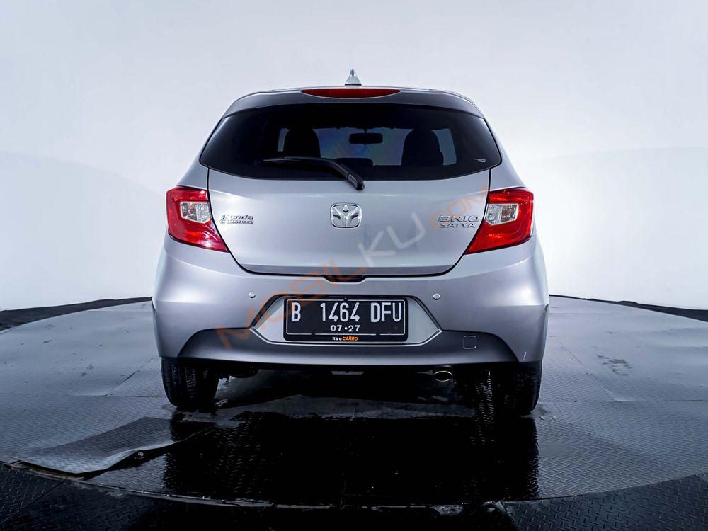 Mobil Honda Brio 2022