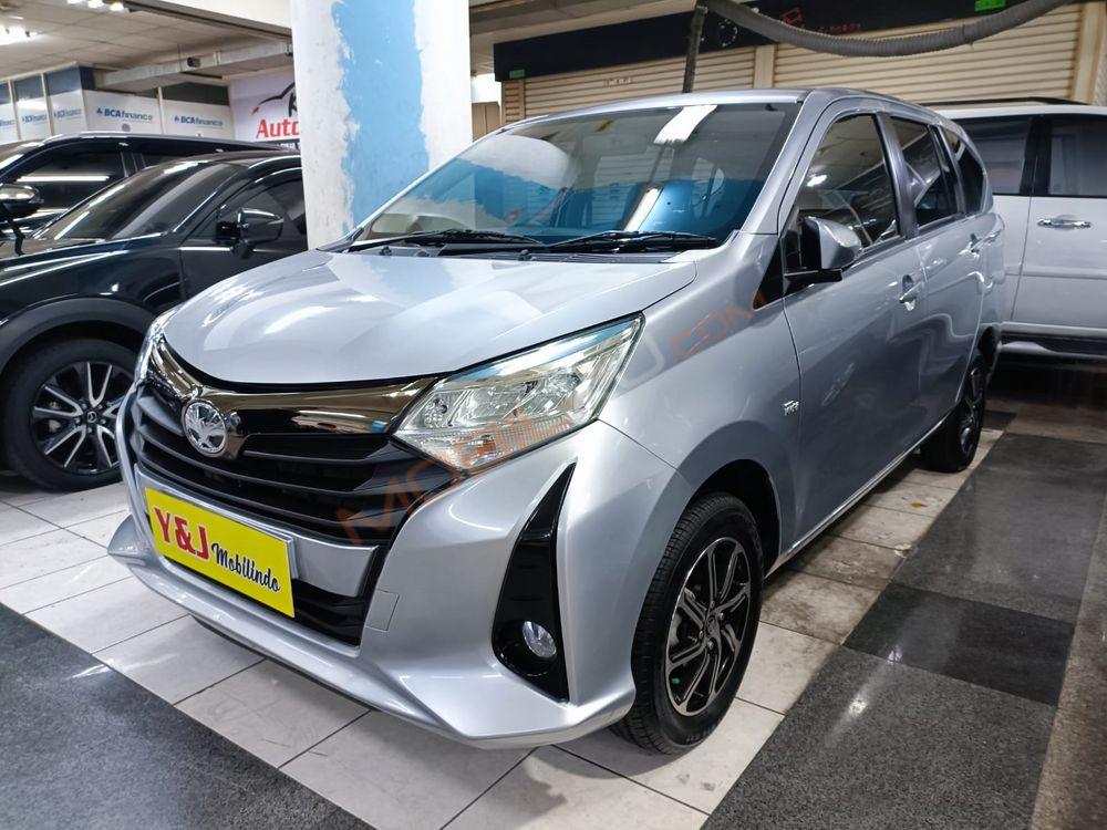 Mobil Toyota Calya 2022