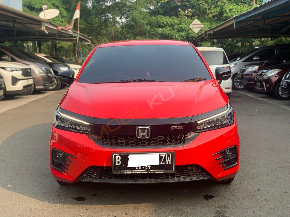 Mobil Honda City Hatchback 2021