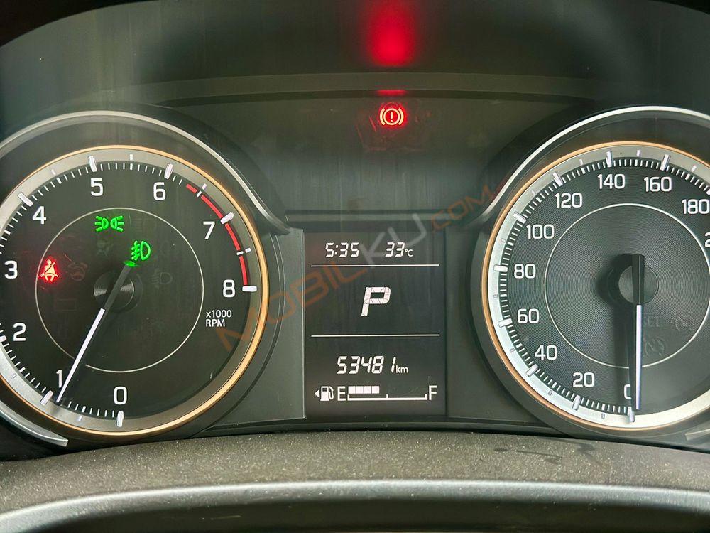 Mobil Suzuki Ertiga 2019
