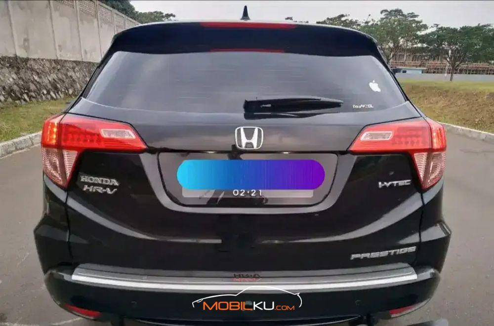 Mobil Honda HR-V 2016
