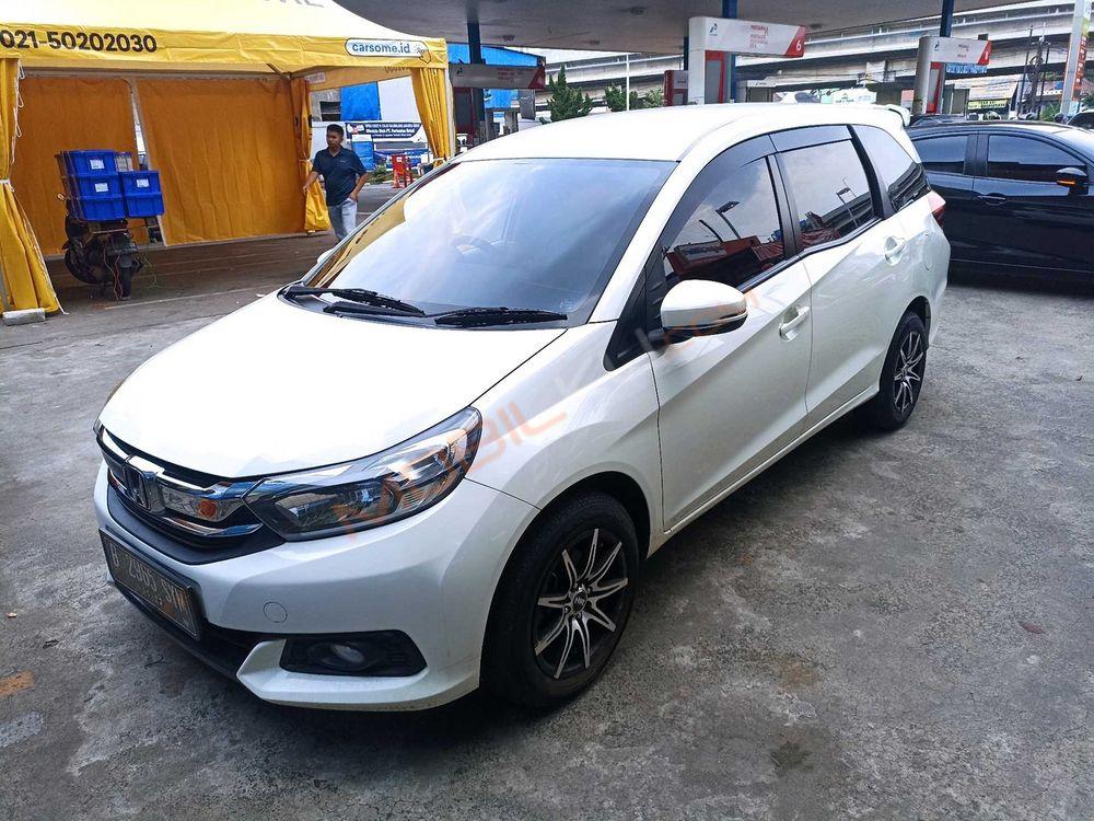 Mobil Honda Mobilio 2018