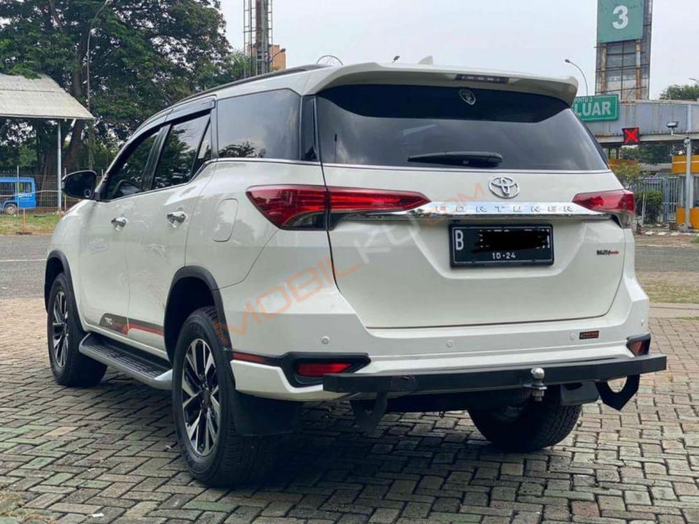 Mobil Toyota Fortuner 2019