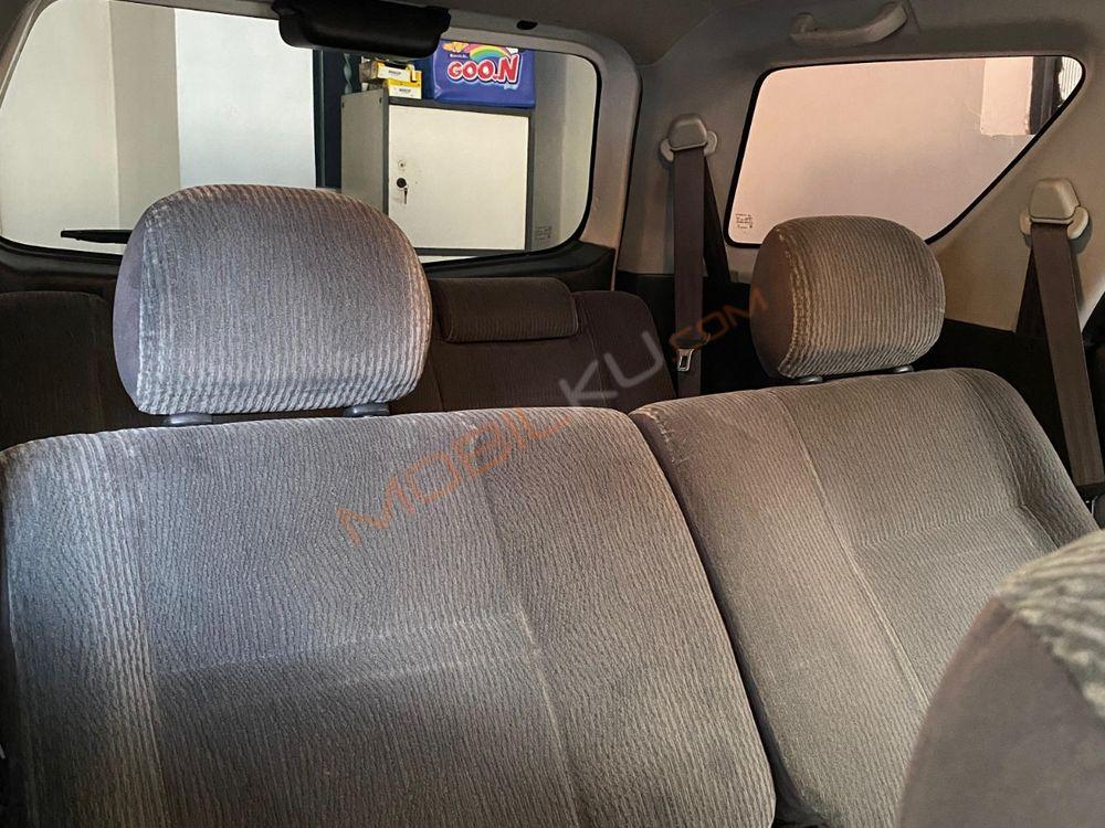 Mobil Daihatsu Terios 2014